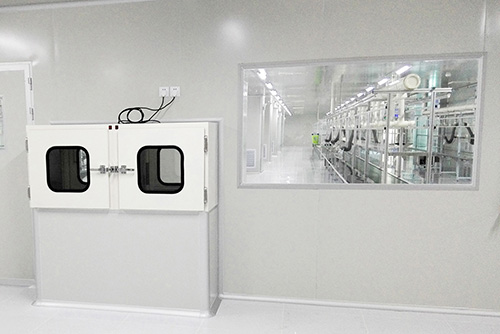 無塵車間不同潔凈等級對應哪些行業？