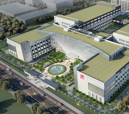 精密模具結(jié)構(gòu)件注塑無(wú)塵車間