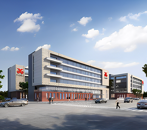 現(xiàn)代化綜合型標(biāo)準(zhǔn)GMP獸藥工廠