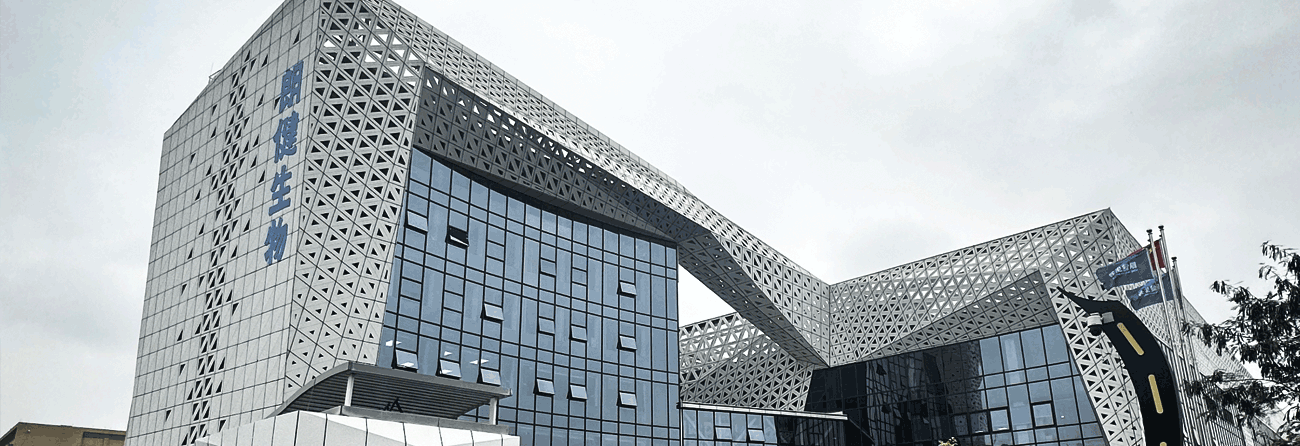 朗健生物母乳低聚糖生產(chǎn)車(chē)間