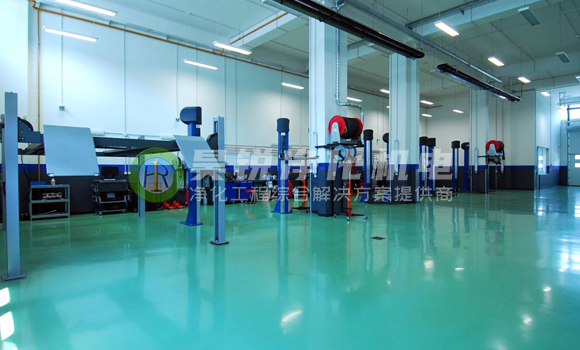 舊廠房改造成10萬級無塵車間：結構加固與消防合規要點