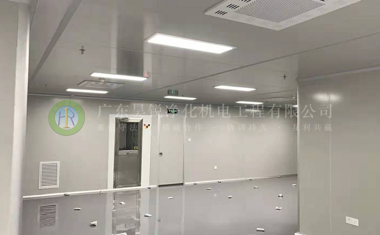 藥廠車間布局設計時要考慮哪些因素