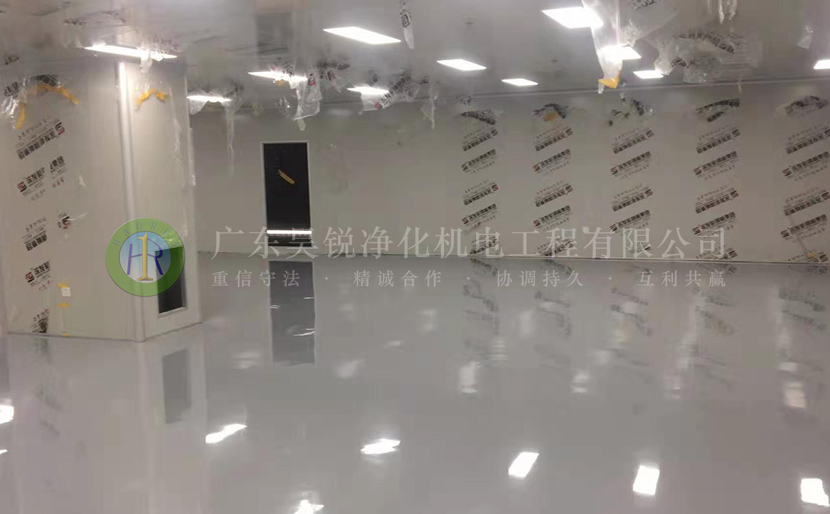 食品工廠凈化車間需要多少平方