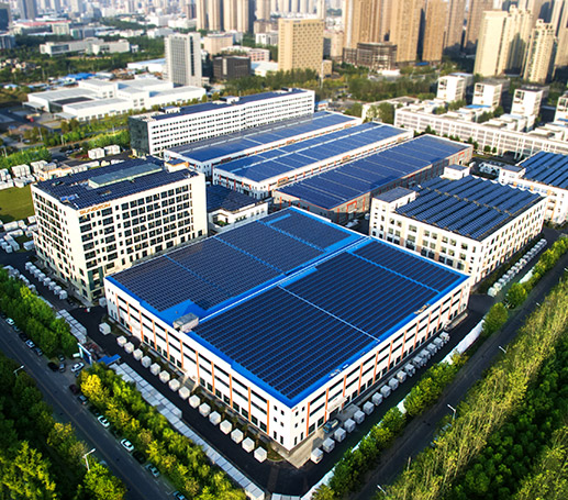 陽光電源潔凈車間及恒溫恒濕車間建設項目