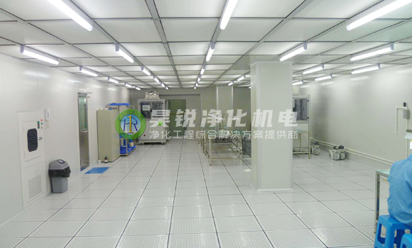 無塵車間裝修必讀：如何選擇靠譜的凈化工程公司？（2025最新指南）