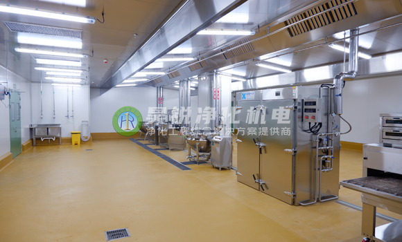 食品廠凈化車間裝修常見誤區(qū)：這些設計可能讓您無法通過SC認證