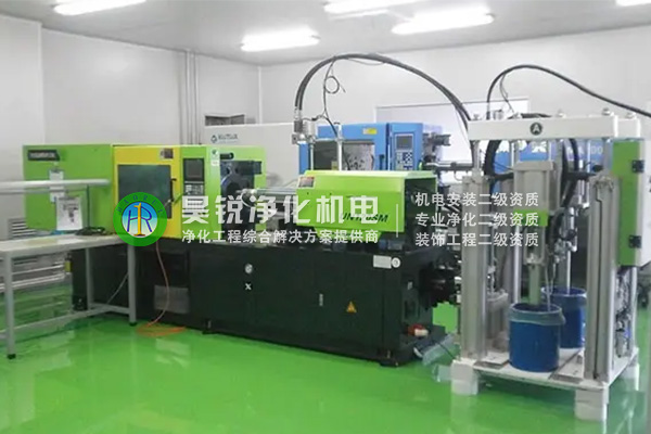 無塵車間設計需要提供哪些資料？