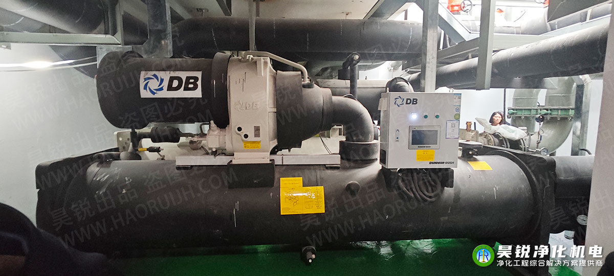 浙江瑞銀電子有限公司水蓄冷工程案例10