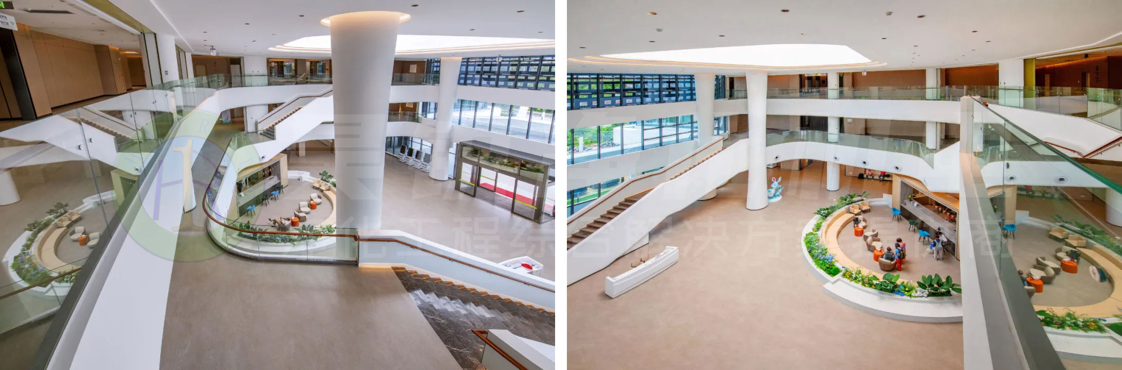 陽春京倫婦產(chǎn)醫(yī)院高效水蓄冷工程5