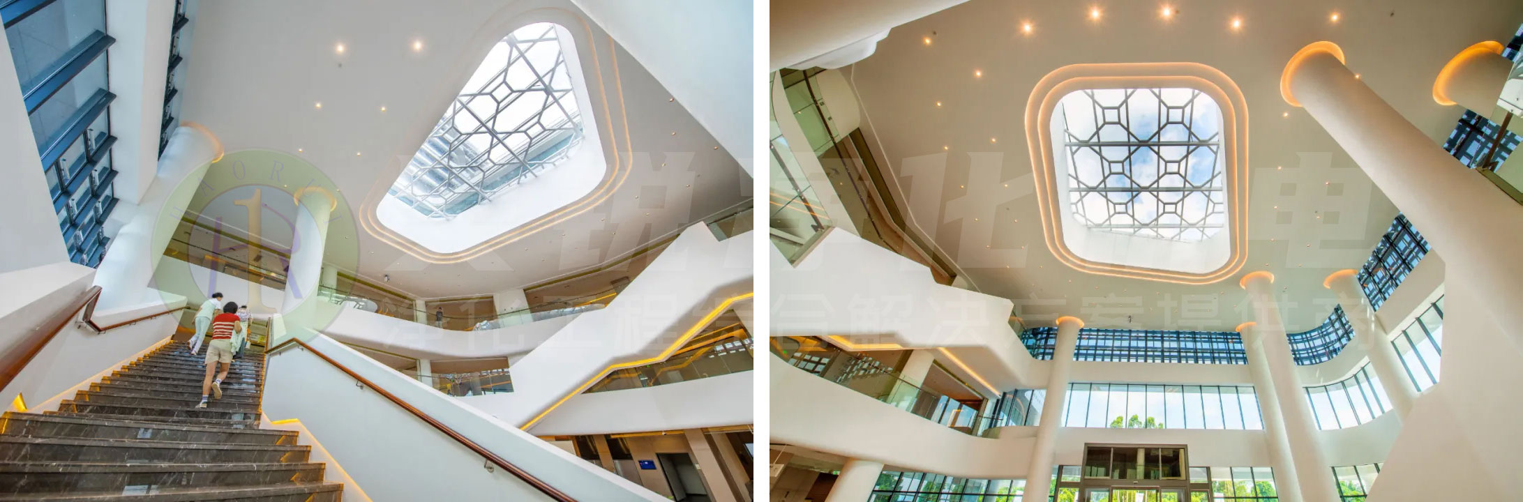 陽春京倫婦產(chǎn)醫(yī)院高效水蓄冷工程6