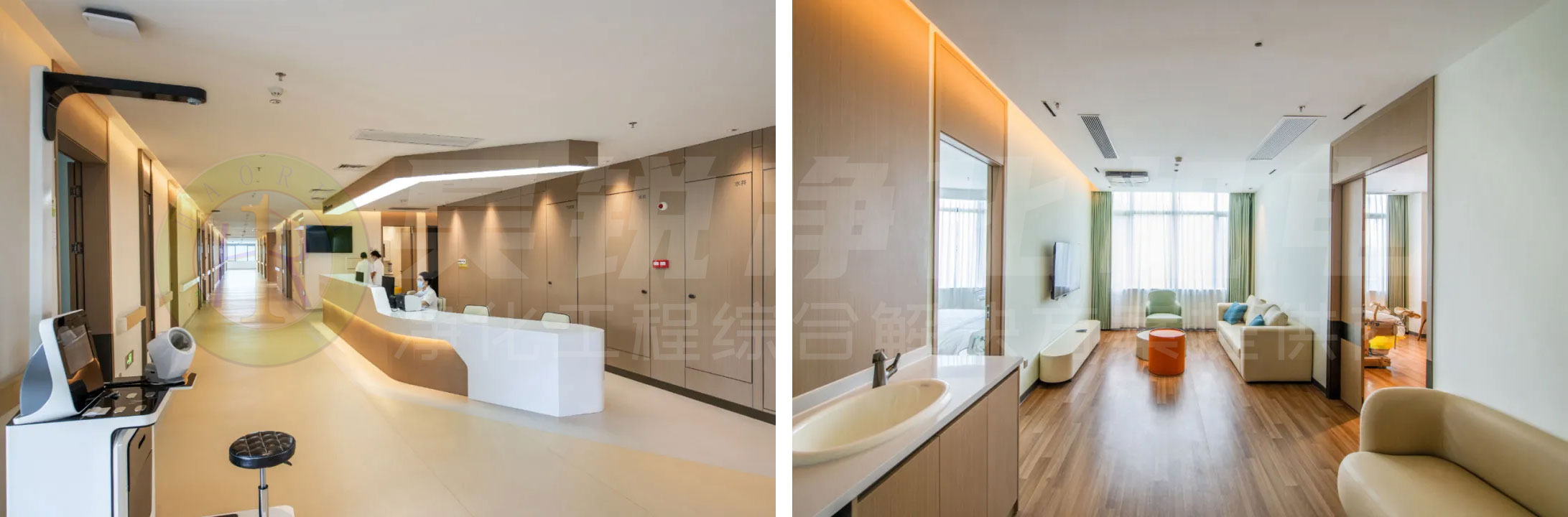 陽春京倫婦產(chǎn)醫(yī)院高效水蓄冷工程8