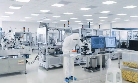 「十萬級凈化車間設(shè)計規(guī)范」醫(yī)療器械廠房空氣凈化系統(tǒng)搭建要點