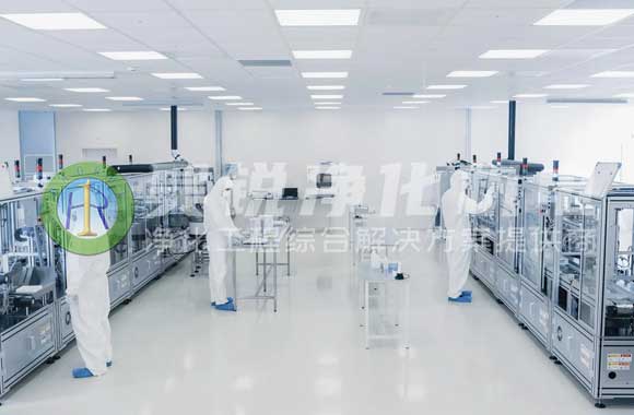 10萬級(jí)無塵車間裝修