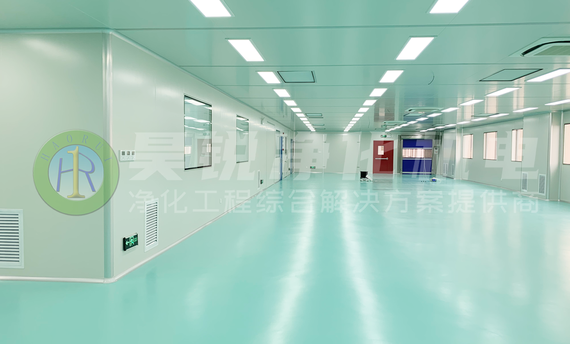 【2025精選】無(wú)塵車間裝修新趨勢(shì)與核心解決方案，打造高效潔凈空間