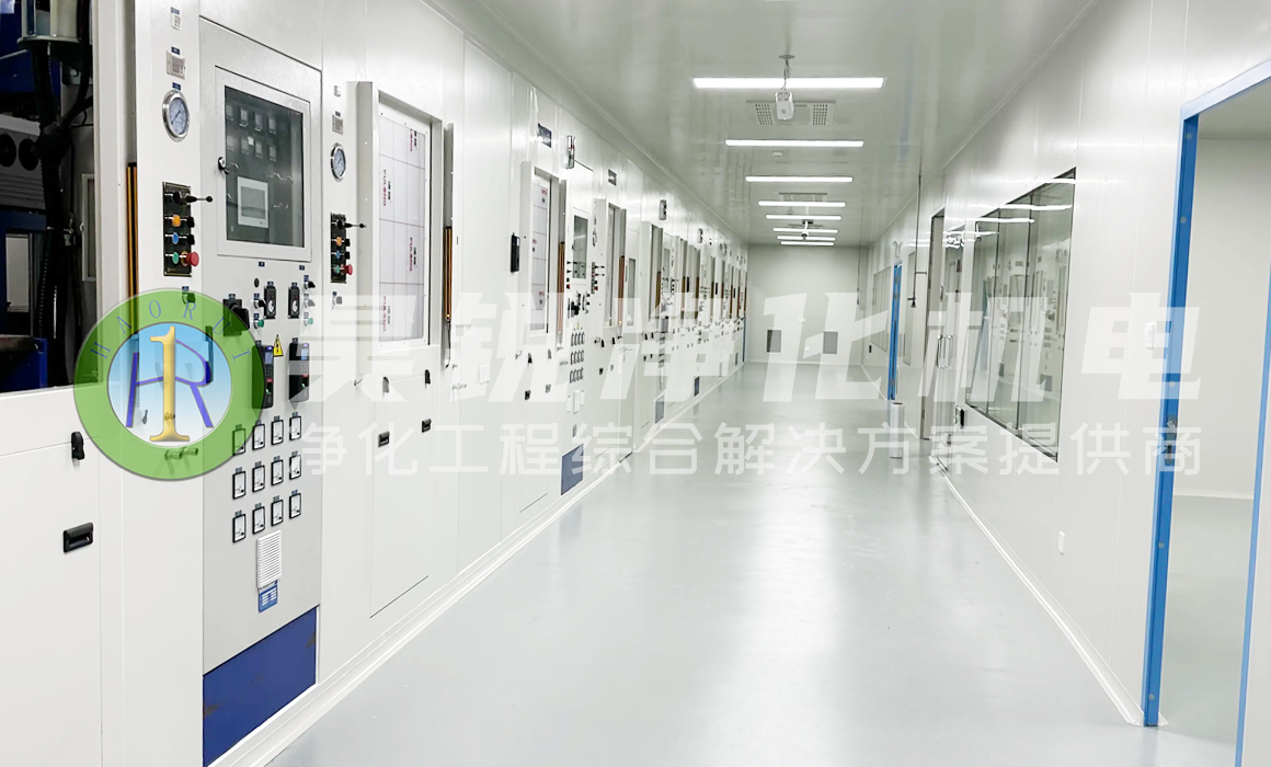 無塵車間裝修全流程解析2025