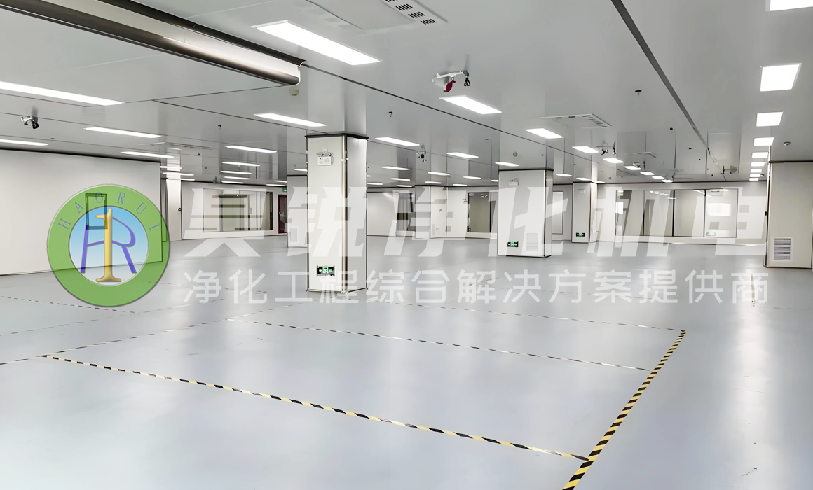 無塵車間裝修2 無塵車間裝修2